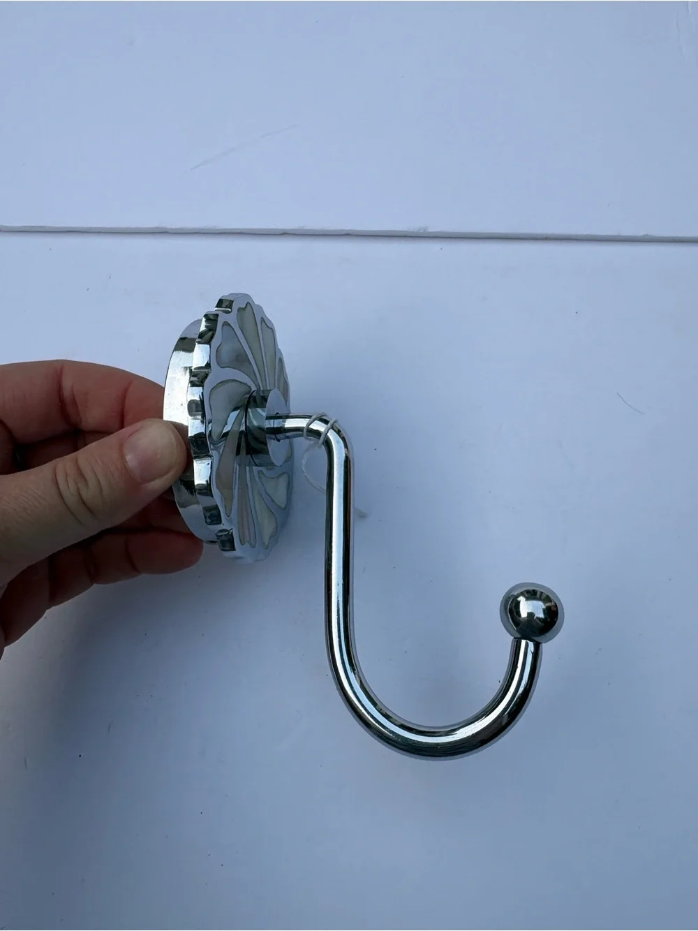 NWOT Anthropologie Gracie Towel Hook *as is*